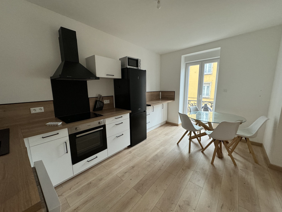 Vente Appartement Belfort  128 000 €