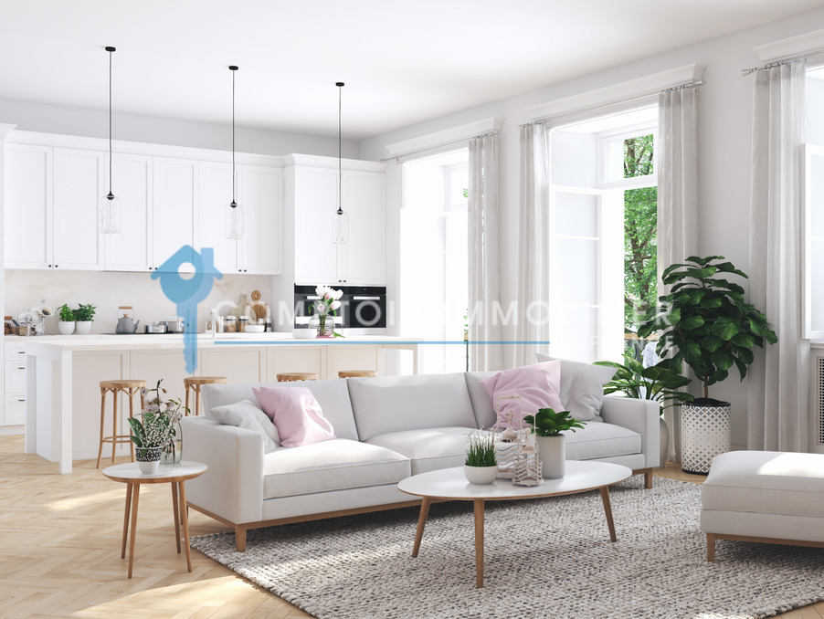 Vente Appartement Aix-en-Provence  465 500 €