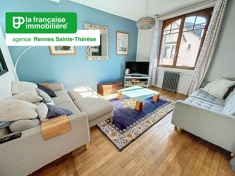 Vente Maison Rennes  711 960 €