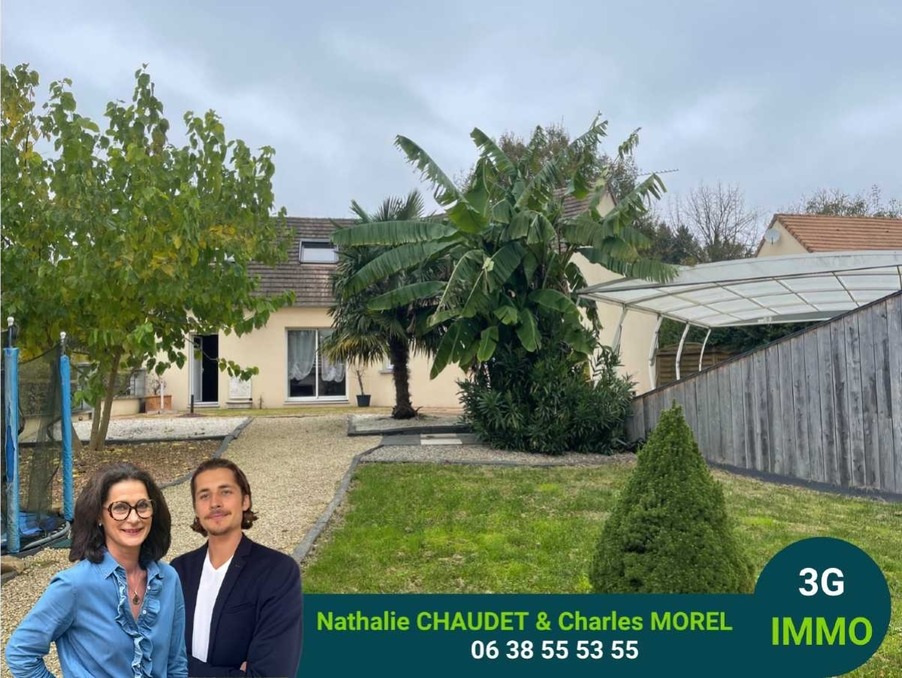 Vente Maison SABLE SUR SARTHE  237 000 €