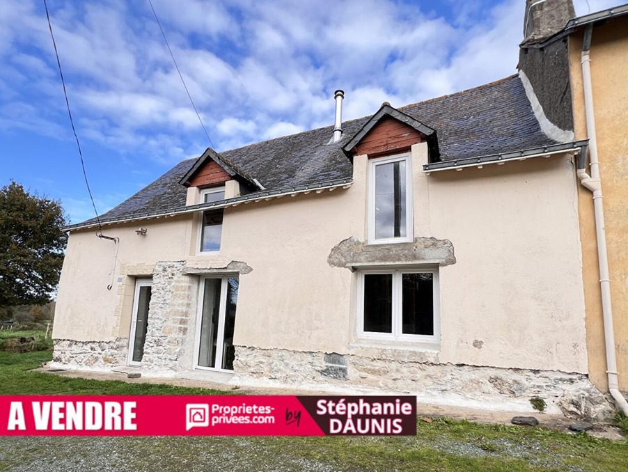 Vente Maison Plessé  125 990 €