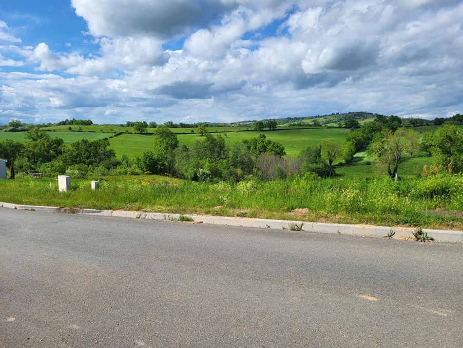 Vente Terrain Saint-Marcel-de-Félines 40 000 €