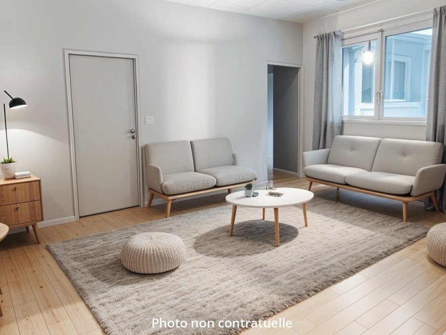 Vente Appartement Bordeaux  159 600 €