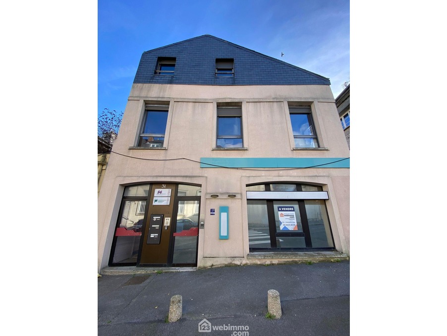 Vente Appartement Laon  135 800 €