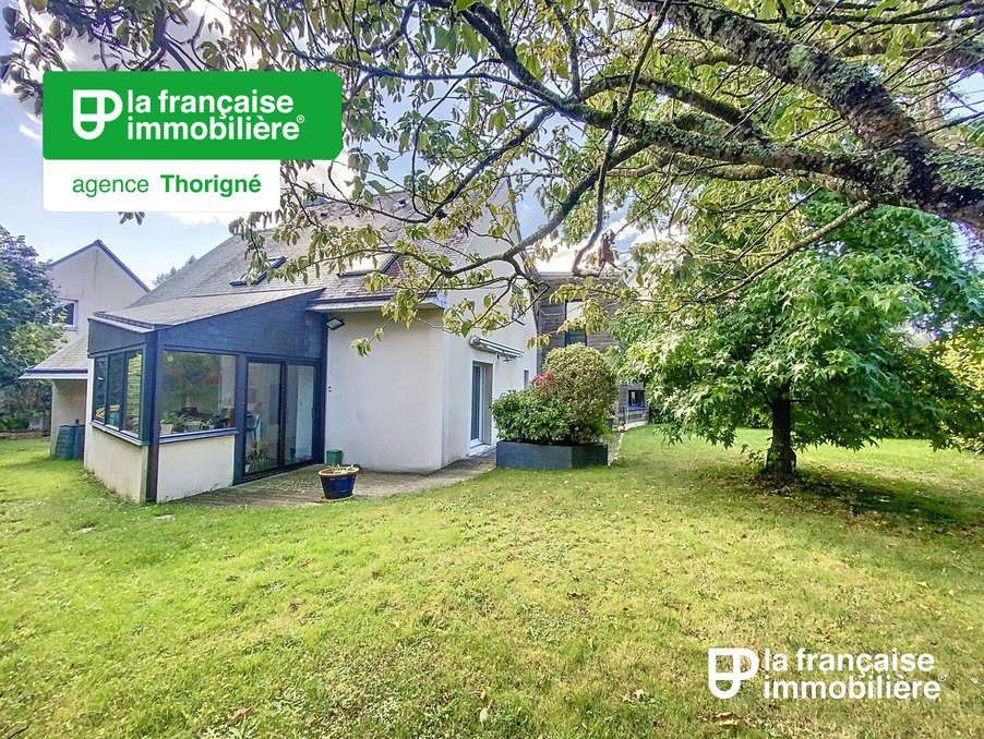 Vente Maison Thorigne fouillard  509 600 €