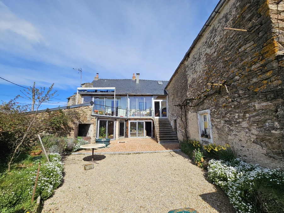 Vente Maison PRADINAS  359 000 €