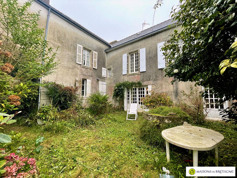 Vente Maison BANNALEC  241 500 €