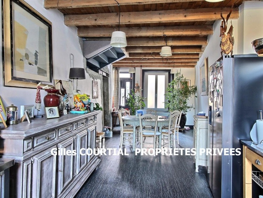 Vente Maison Saint-Maurice-de-Lignon  219 000 €