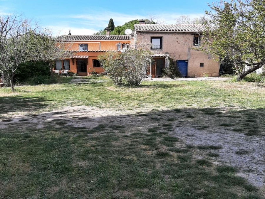 Vente Maison Saint-Saturnin-lès-Apt  262 500 €