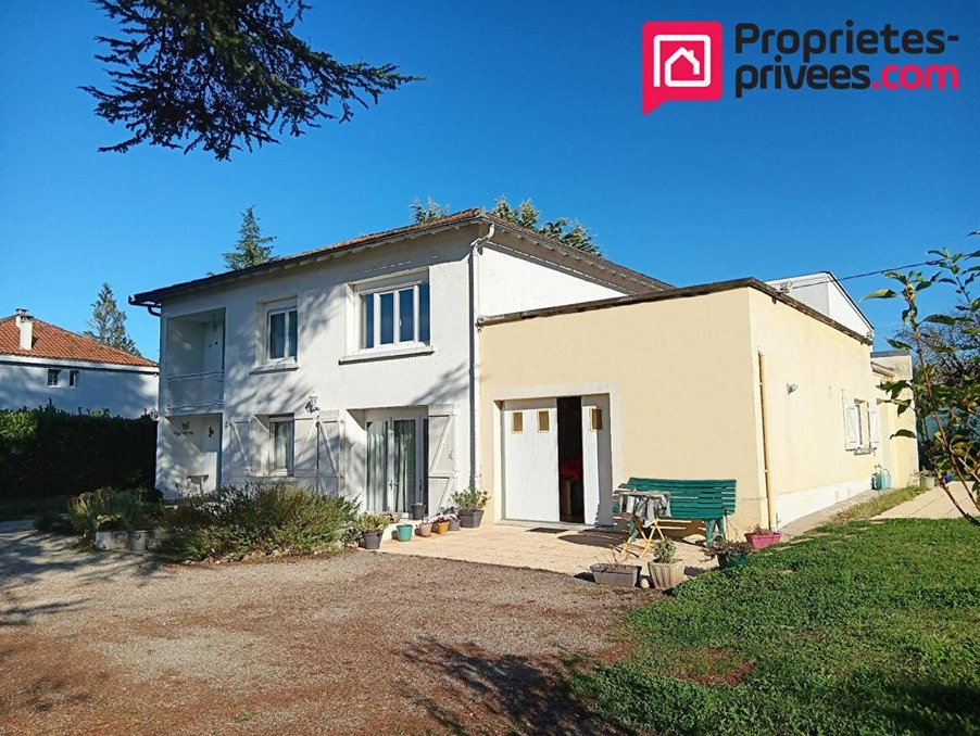 Vente Maison Cahors  273 000 €