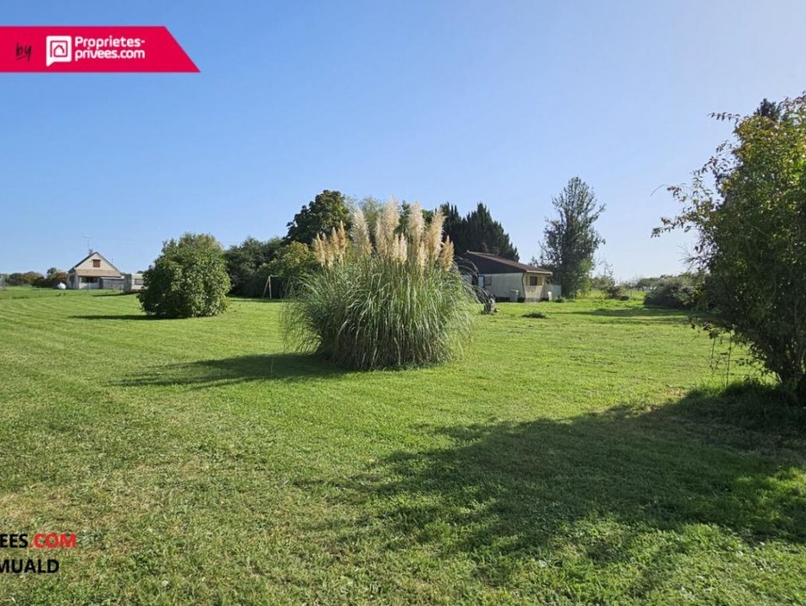 Vente Terrain Domats 87 000 €