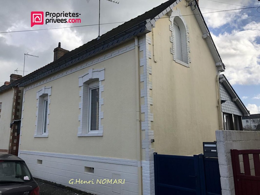 Vente Maison Châteaubriant  119 700 €