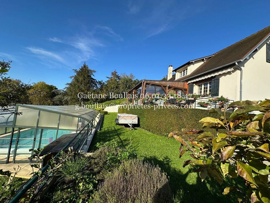 Vente Maison Le Bec-Hellouin  299 250 €