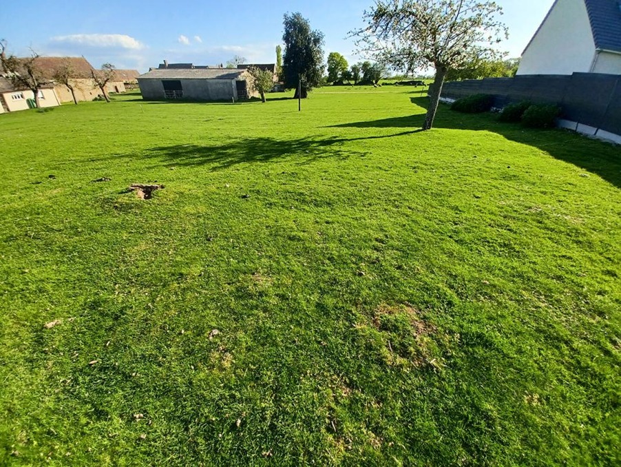 Vente Terrain Saint-Ouen-sur-Iton 32 500 €