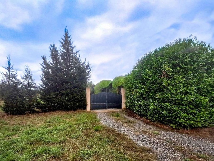 Vente Terrain Carcassonne  116 590 €