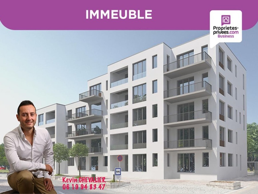 Vente Immeuble Istres 1 200 000 €
