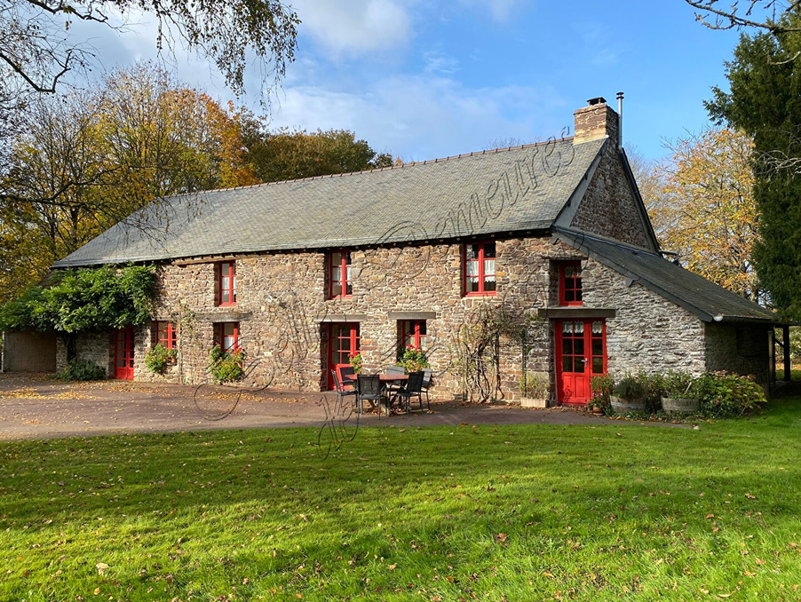 Vente Maison Paimpont  377 000 €