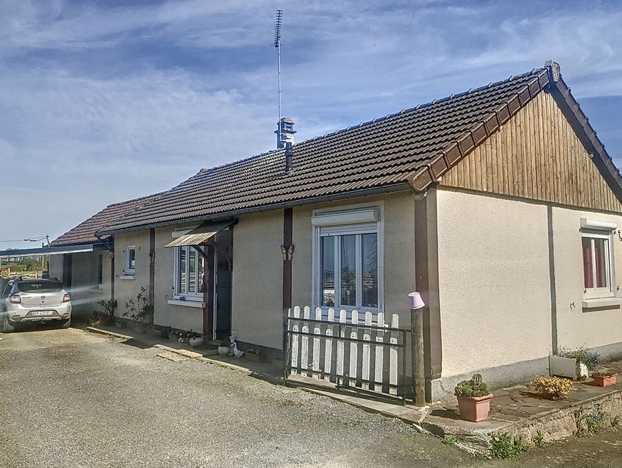 Vente Maison Saint hilaire du harcouet  139 000 €