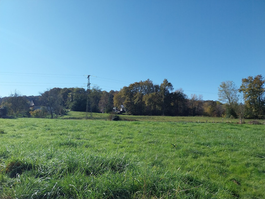 Vente Terrain Benejacq 69 000 €