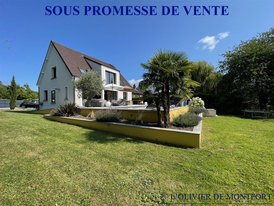Vente Maison Montfort l amaury  898 000 €