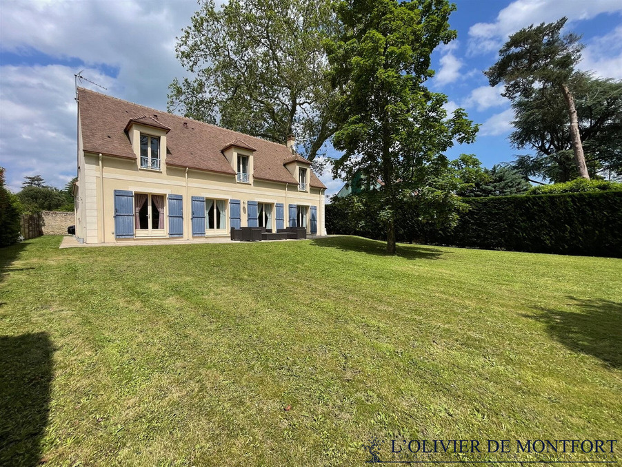 Vente Maison Montfort l amaury 1 298 000 €