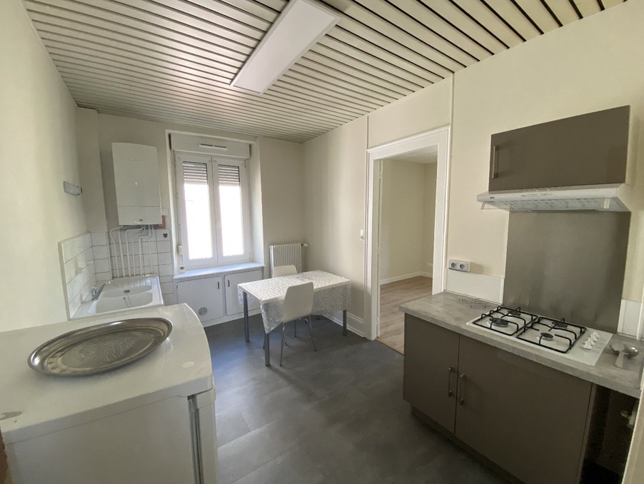 Location Appartement BELFORT  495 €