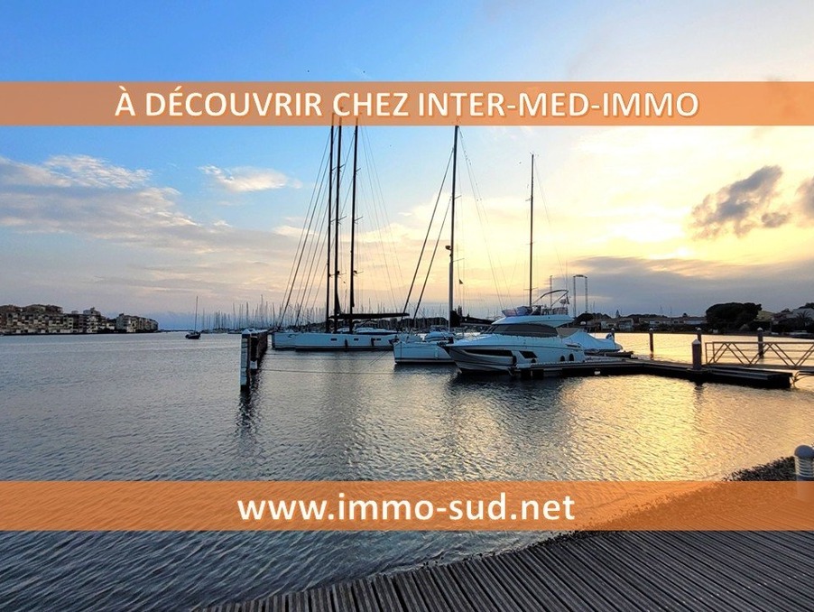 Vente Maison LE CAP D'AGDE 1 099 000 €