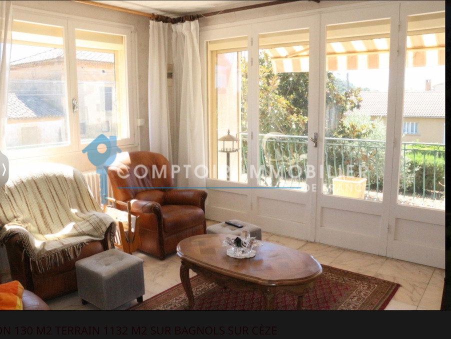 Vente Maison Bagnols-sur-Cèze  262 000 €