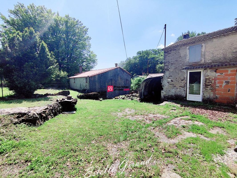 Vente Maison Cassagnoles 75 675 €