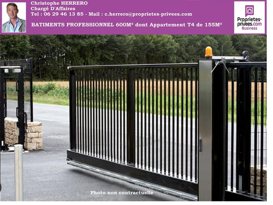 Vente Professionnel Villeveyrac  675 800 €