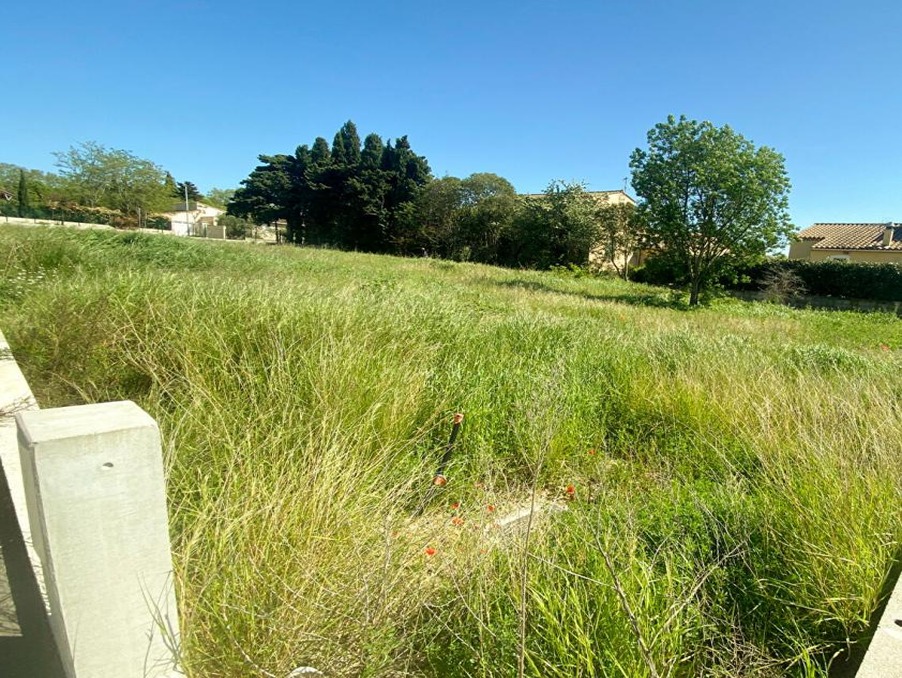Vente Terrain Salon-de-Provence  265 000 €