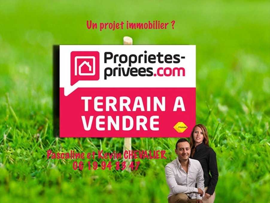 Vente Terrain Fos-sur-Mer  189 000 €