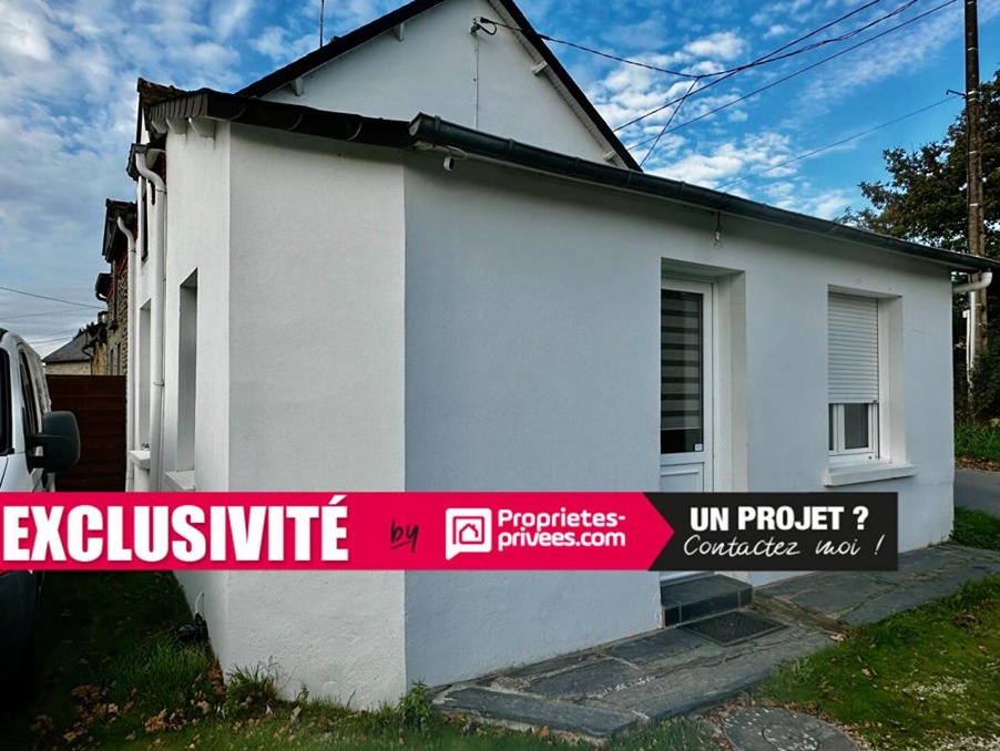 Vente Maison Pipriac 89 900 €