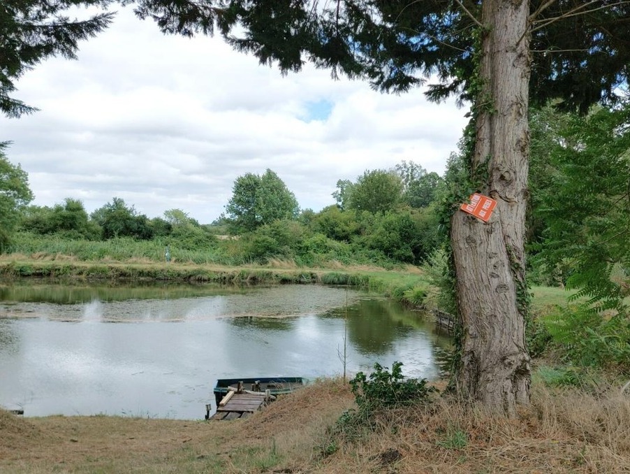 Vente Terrain Avrillé-les-Ponceaux 59 990 €