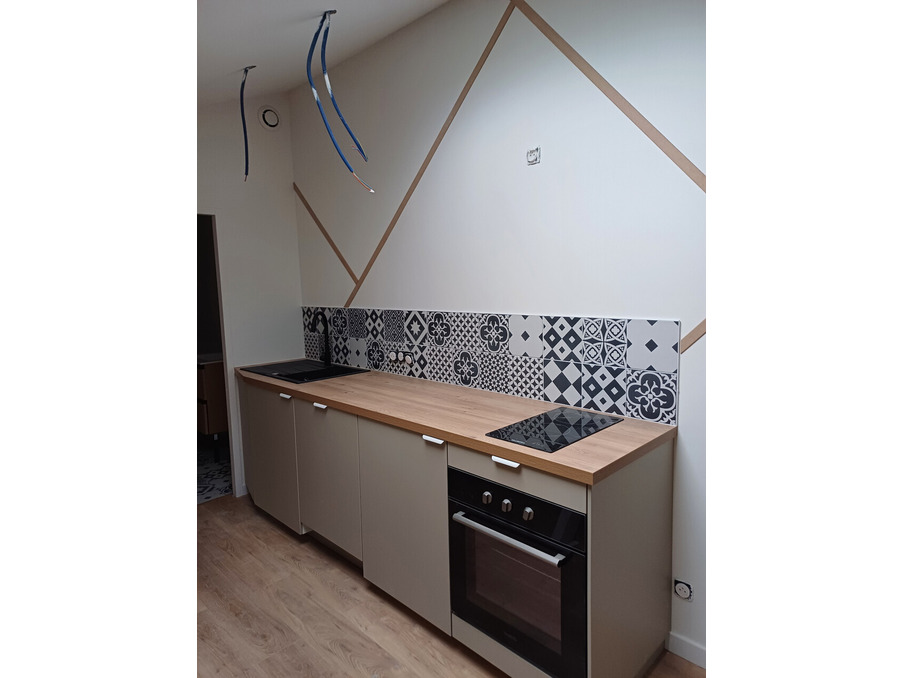 Location Appartement Saint Étienne  450 €