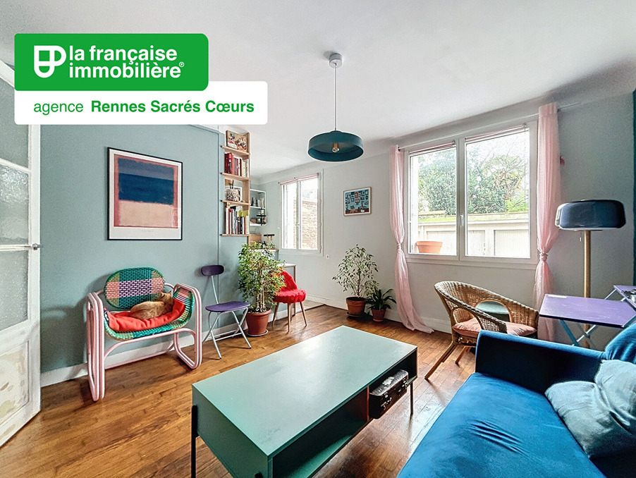 Vente Appartement Rennes  162 285 €