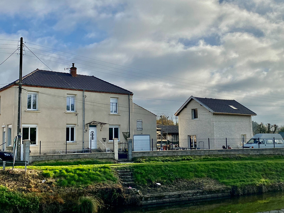 Vente Maison Saint vallier  199 500 €