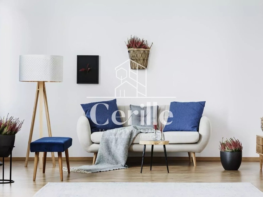 Vente Appartement Marseille 8ème  326 700 €