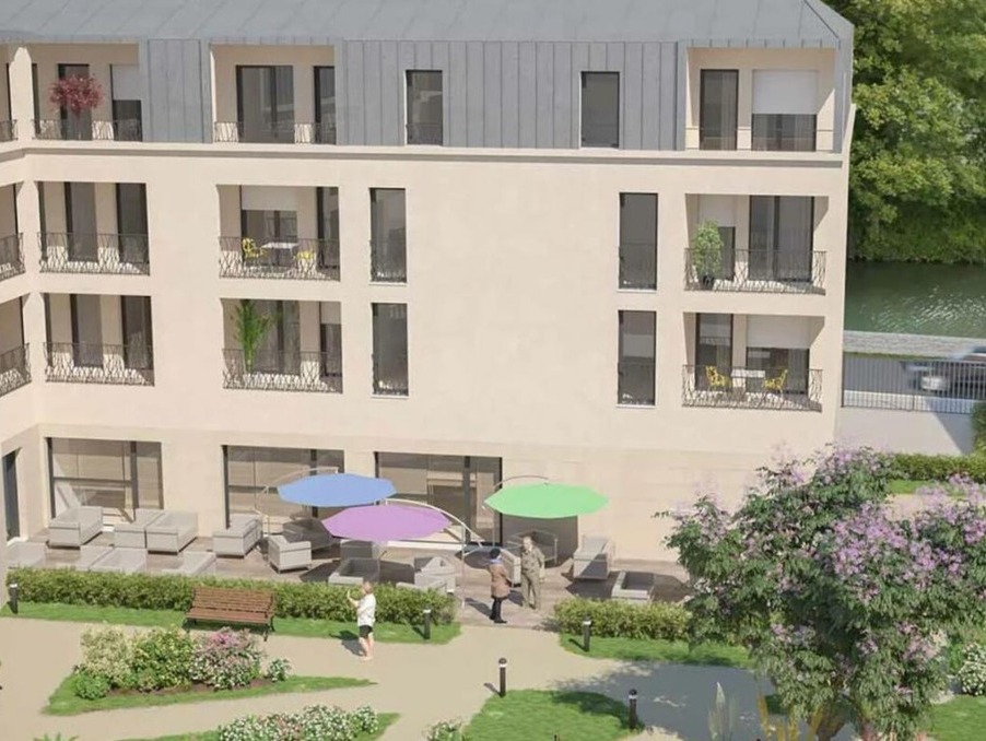 Vente Appartement Chalon-sur-Saône  185 300 €