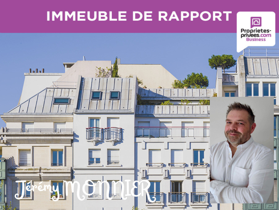Vente Professionnel Tourcoing  636 000 €