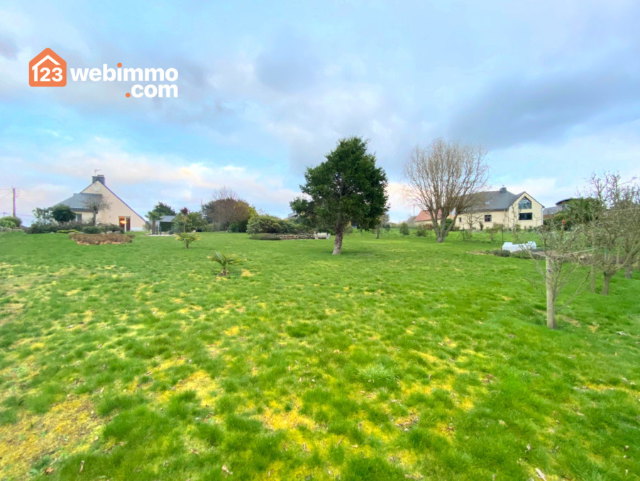 Vente Terrain Trédrez-Locquémeau 71 295 €