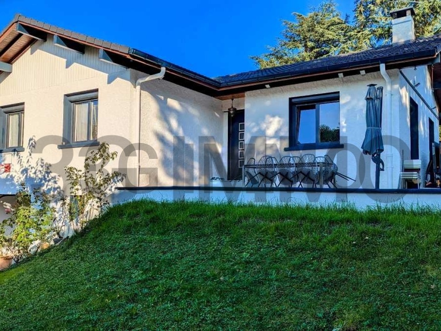 Vente Maison GAILLARD  650 000 €