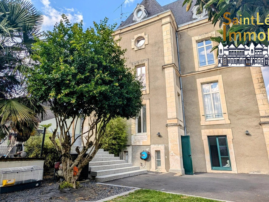 Vente Maison Fougères  509 500 €