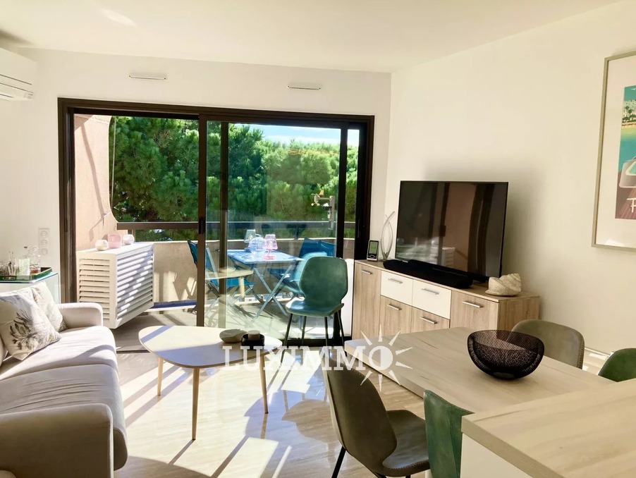 Vente Appartement Mandelieu-la-Napoule  384 000 €