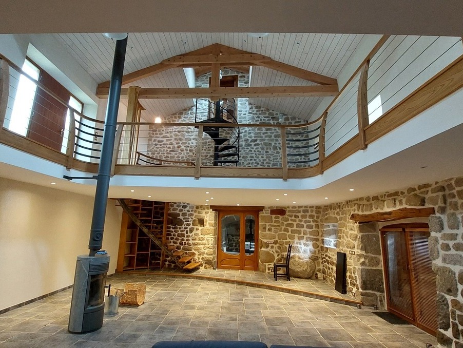 Vente Maison SAINT PRIVAT DU FAU  525 000 €