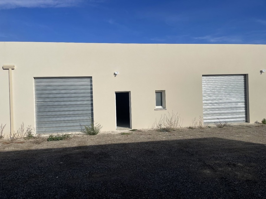 Location Professionnel LESPIGNAN 1 590 €