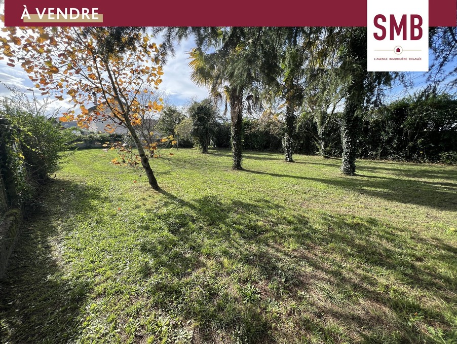 Vente Terrain ABOS 50 000 €