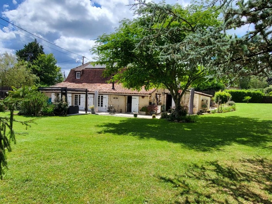 Vente Maison Mussidan  383 000 €