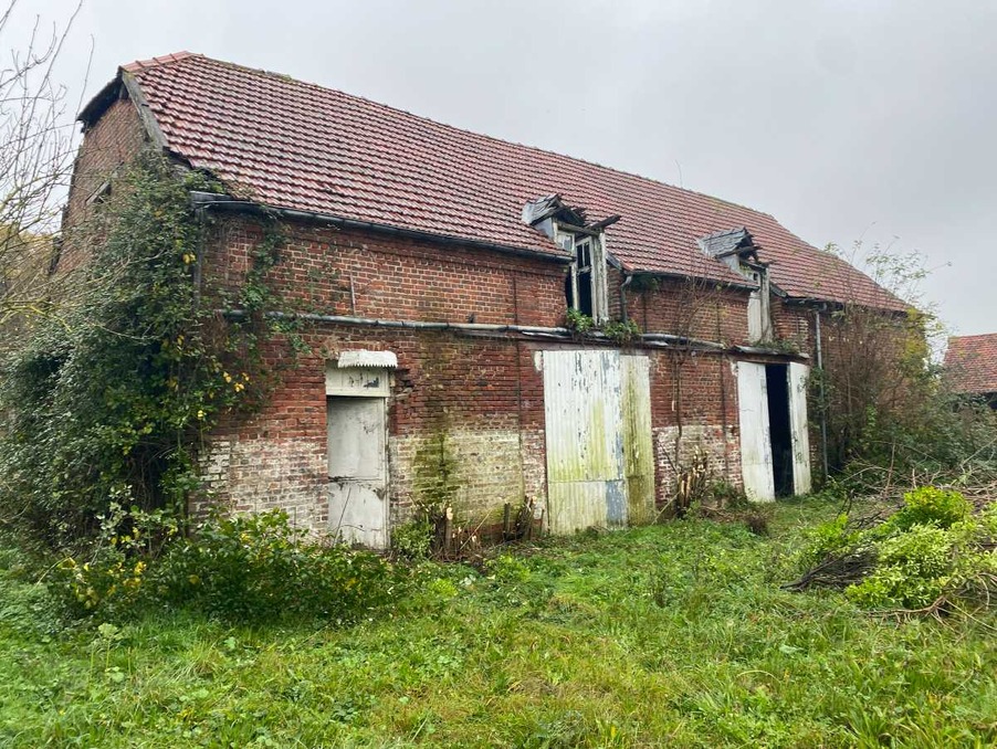 Vente Maison BEAULIEU LES FONTAINES 48 000 €