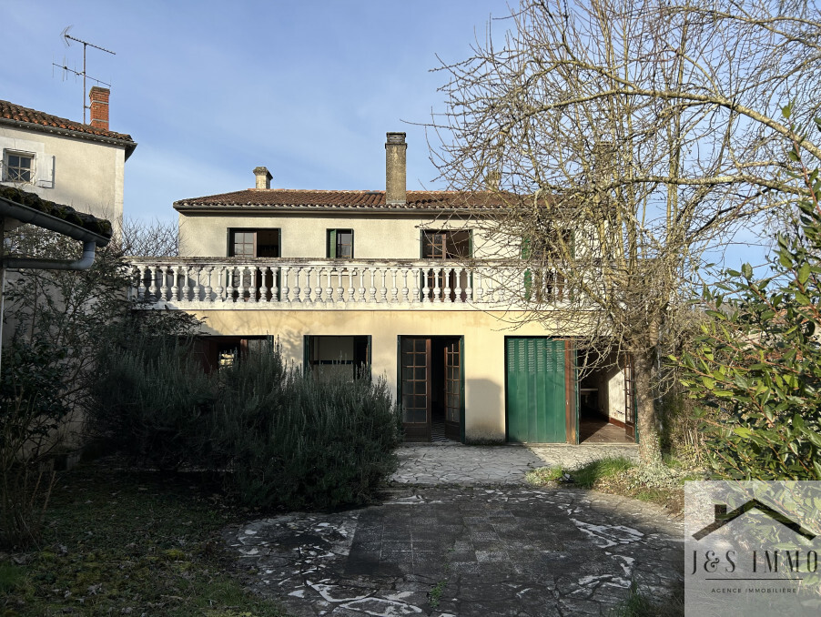 Vente Maison CHASSENEUIL SUR BONNIEURE  127 200 €